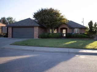 3609 Springmont Dr, Midland, TX 79707