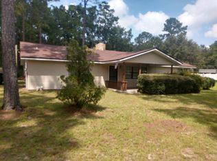 1174 Azalea Rd, Perry, FL 32348
