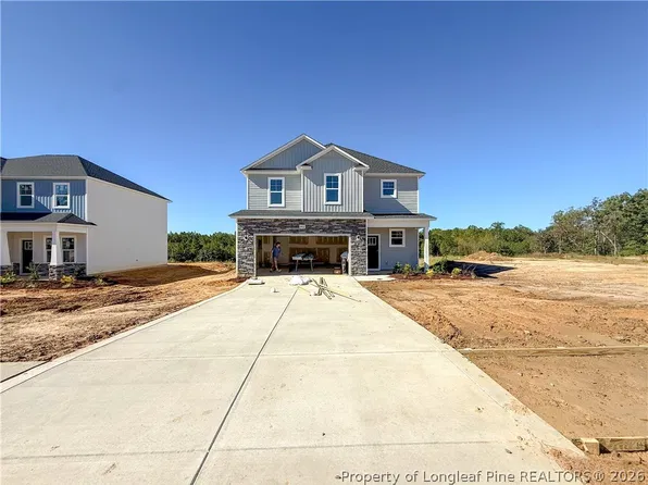 482 Brickendon Ln Lot 296, Raeford, NC 28376