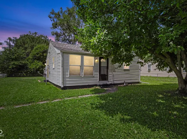 1106 Worcester Ave, Indianapolis, IN 46203