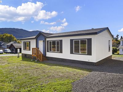 200 Hedrick Creek Ave, Drain, OR, 97435