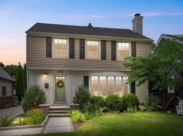 870 E Birch AVENUE, Whitefish Bay, WI 53217