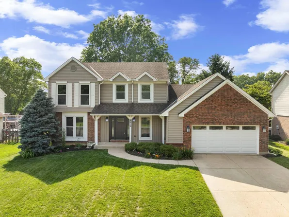 9615 Sparrow Pl, Mason, OH 45040