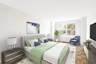 Rented by Brown Harris Stevens