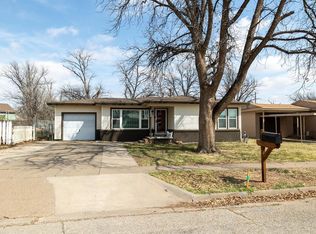 3205 42nd St, Snyder, TX 79549
