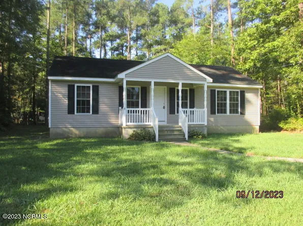 348 Holiday Lane, Hertford, NC 27944