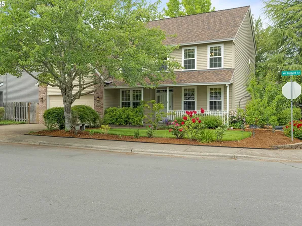 17811 NW Gilbert Ln, Portland, OR 97229