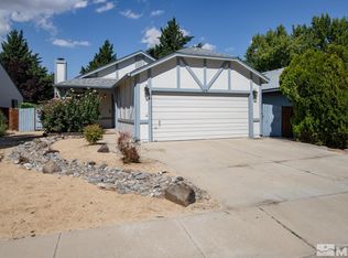 1276 Flora Glen Dr, Sparks, NV