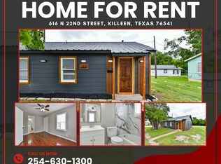 616 N 22nd St, Killeen, TX 76541