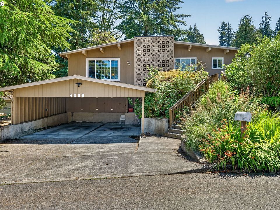 4268 SE Hillside Dr, Milwaukie, OR 97267 | Zillow