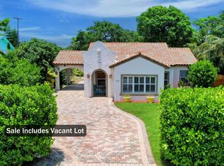 609 Avenida Hermosa, West Palm Beach, FL 33405