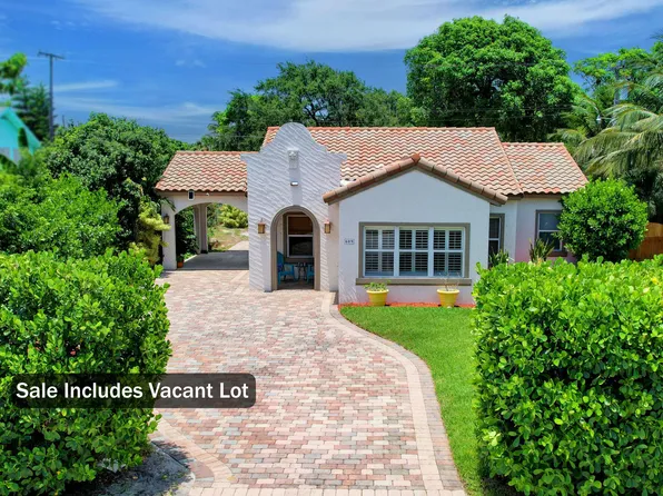 609 Avenida Hermosa, West Palm Beach, FL 33405
