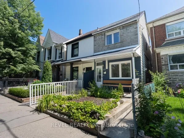 255 Franklin Ave, Toronto, ON M6P 3Z4
