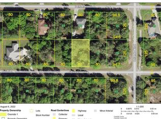 22508 Hallstead Ave, Port Charlotte, FL 33952