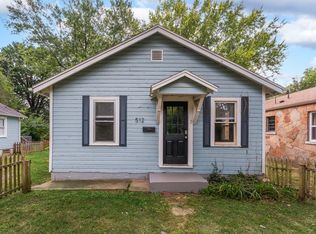 512 E Cozy St, Springfield, MO 65807