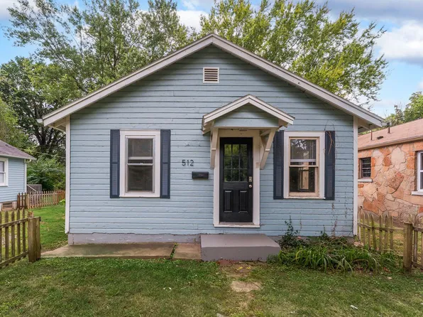 512 E Cozy St, Springfield, MO 65807