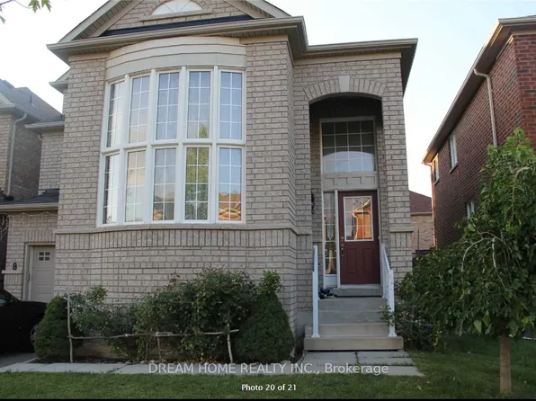 8 Mimosa St, Markham, ON L6E 1E1