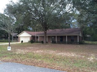 8500 Jade Acres Rd, Pensacola, FL 32526