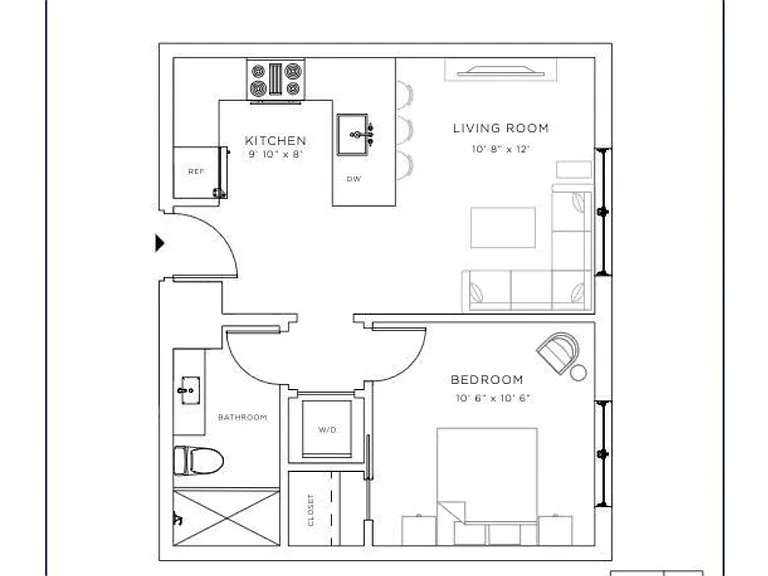 2905 Georgia Ave NW #204 — Photo 14