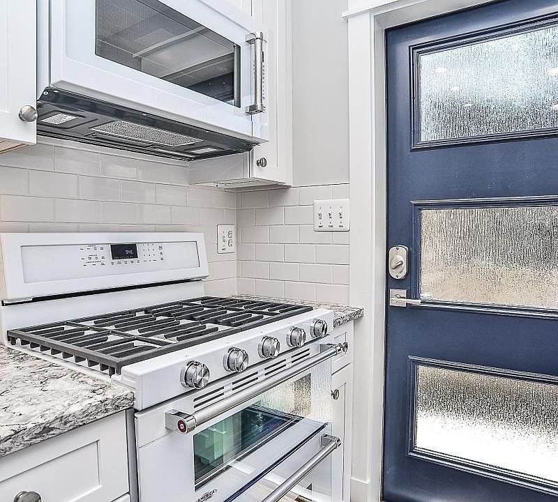 High end Appliances