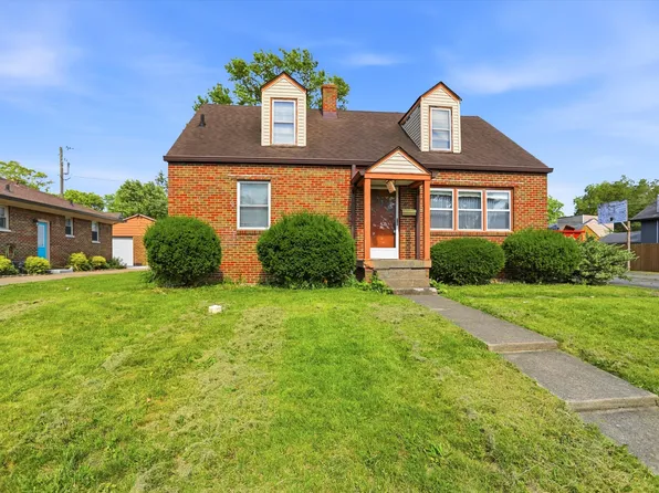 1519 Shannon Ave, Indianapolis, IN 46201