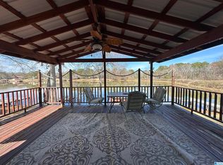 206 Harmon Island Rd, Cropwell, AL 35054
