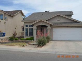12537 Paseo Lindo Dr, El Paso, TX 79928