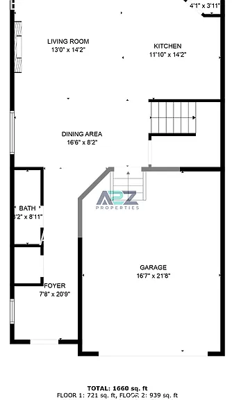 6105 N Boulter Peak Ln — Photo 25