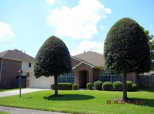 2126 Long Rock Dr, Missouri City, TX 77489