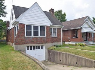 6611 Palmetto St, Cincinnati, OH 45227