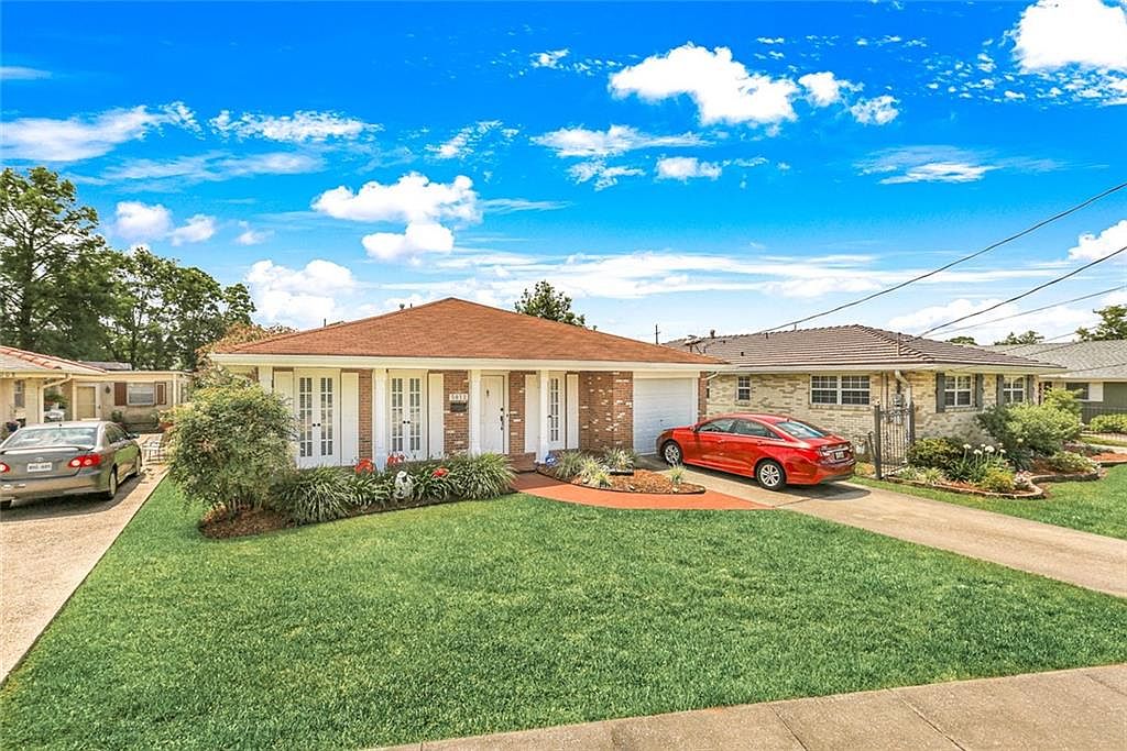5012 Jasper St, Metairie, LA 70006 Zillow