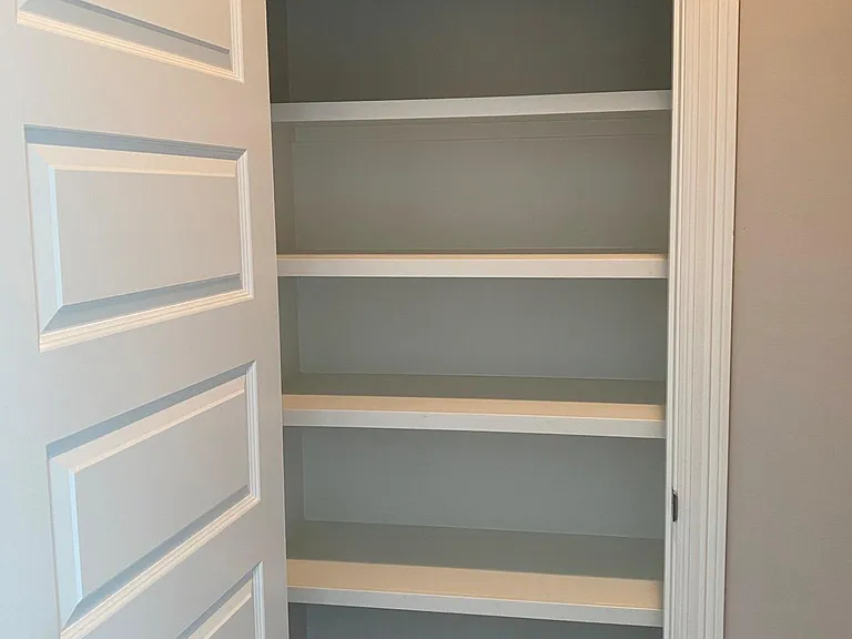 Hall closet 2