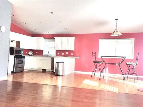 Kitchen and Dining Room