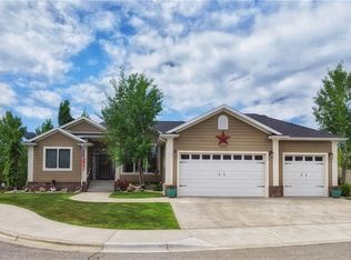 6220 Golden Eagle Ct, Billings, MT 59106