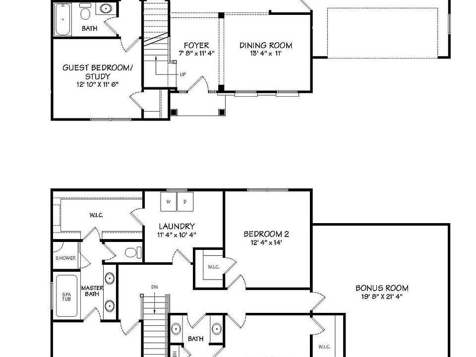 2nd image of 1834 Pierceson Point Ln Lot 27