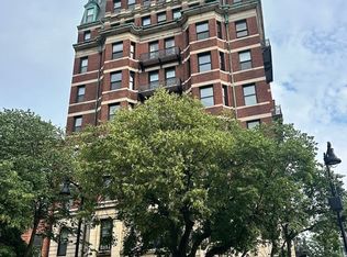 483 Beacon St APT 12A, Boston, MA 02115