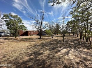 12901 Alarcon Rd, San Elizario, TX 79849