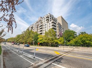 Terraces Of Old Mill, Toronto, ON M8X 2Z7