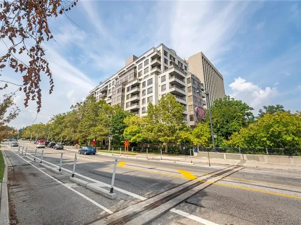 2662 Bloor St W #Penthouse 1108, Toronto, ON M8X 2Z7