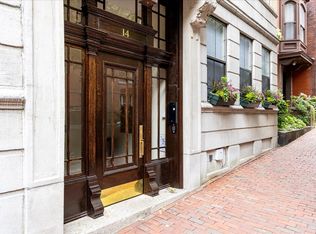 14 Hancock St APT 4, Boston, MA 02114