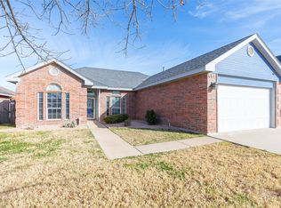 1234 Lewis And Clark Trl, Abilene, TX 79602