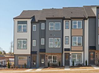 Merrill Plan, Southmont, Charlotte, NC 28217