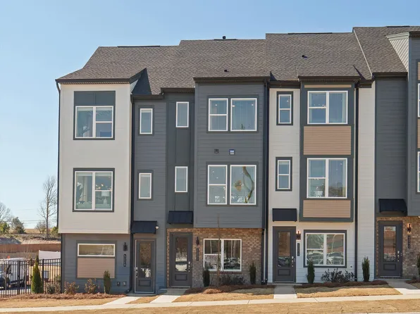 Merrill Plan, Southmont