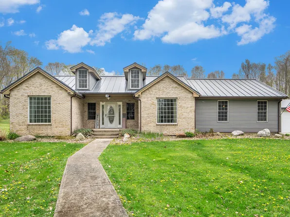 5205 F Dr S, East Leroy, MI 49051