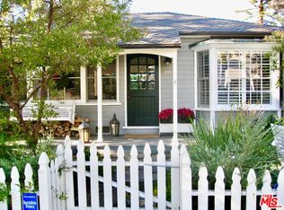 811 Galloway St, Pacific Palisades, CA 90272