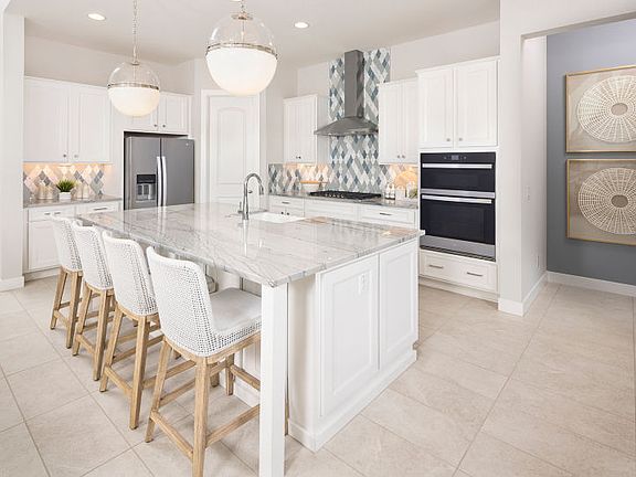 Legado West by Pulte Homes