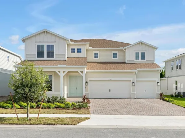 8399 PARK CLIFF WAY, ORLANDO, FL 32836
