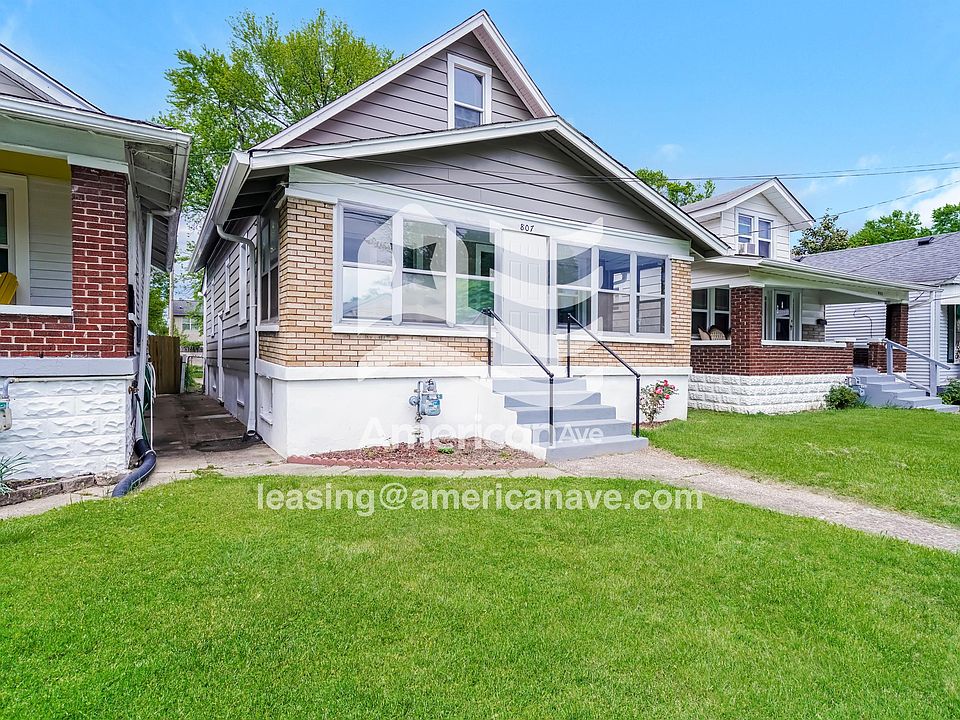 807 Denmark St, Louisville, KY 40215 Zillow
