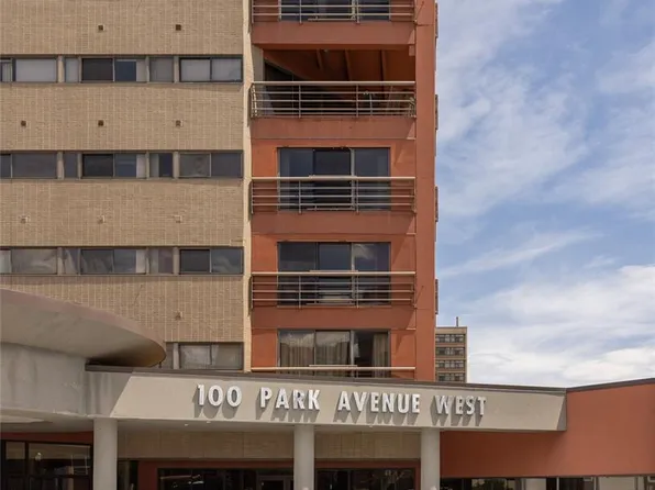 100 Park Avenue #2001, Denver, CO 80205