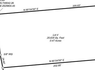 LOT 4 Missouria Ln LOT 4, Conway, SC 29526